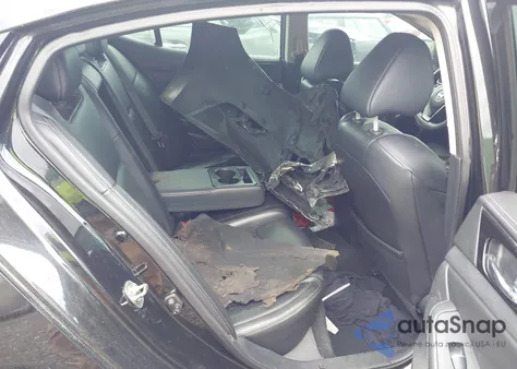 2016 Nissan Maxima 3.5 Sl из США, поврежденный, VIN 1N4AA6AP2GC387780